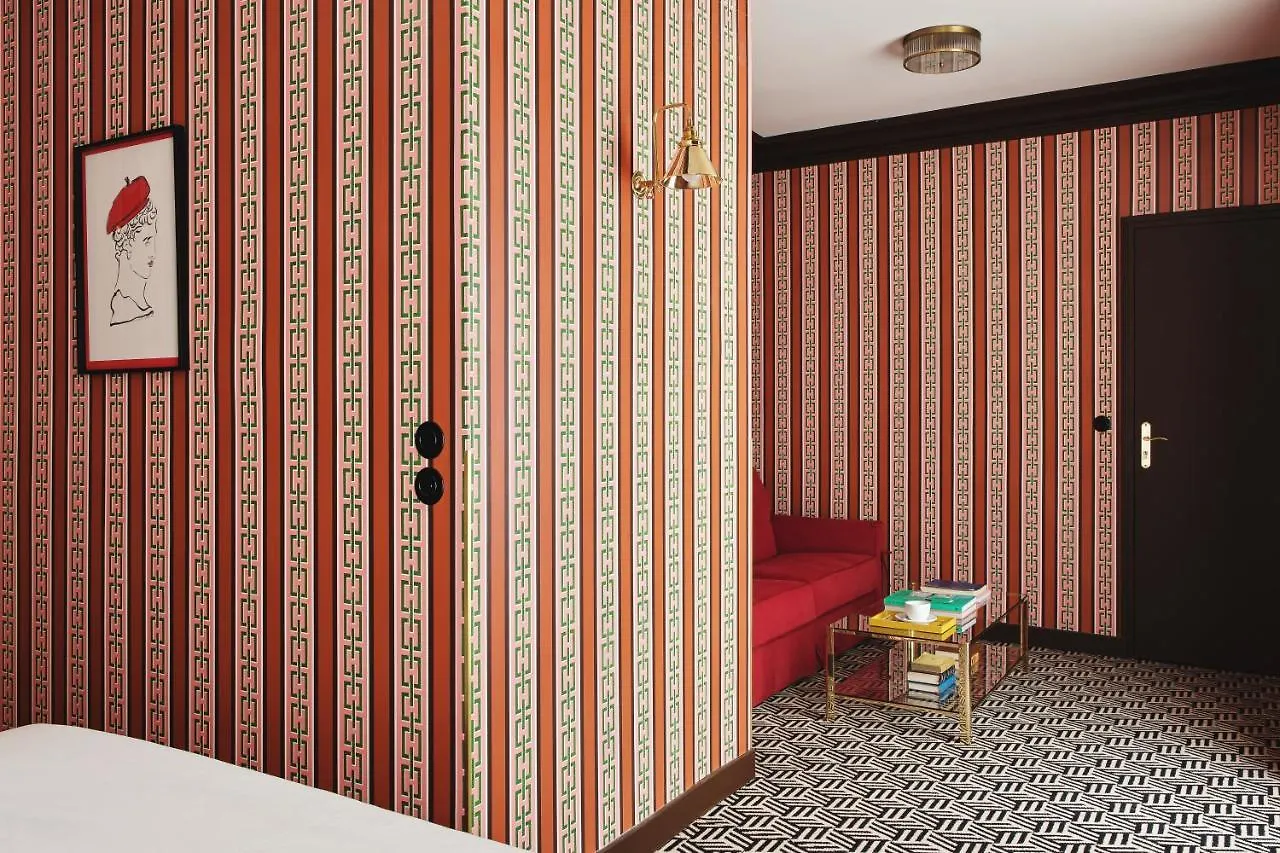 Hotel Les Deux Gares Paris