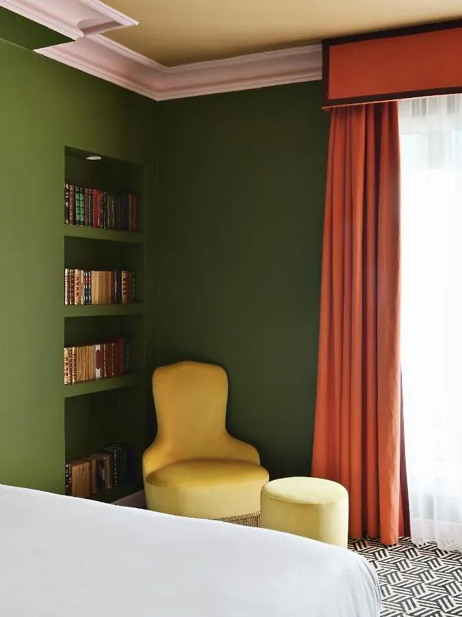 Hotel Les Deux Gares Paris