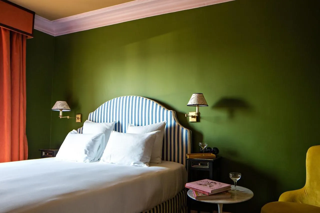 Hotel Les Deux Gares باريس فرنسا