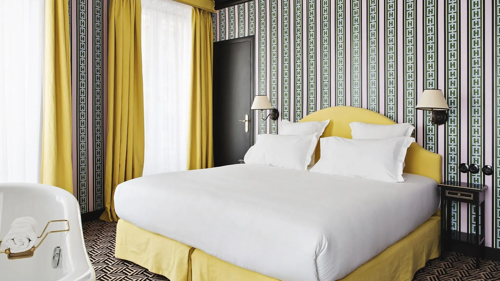 Hotel Les Deux Gares باريس فرنسا