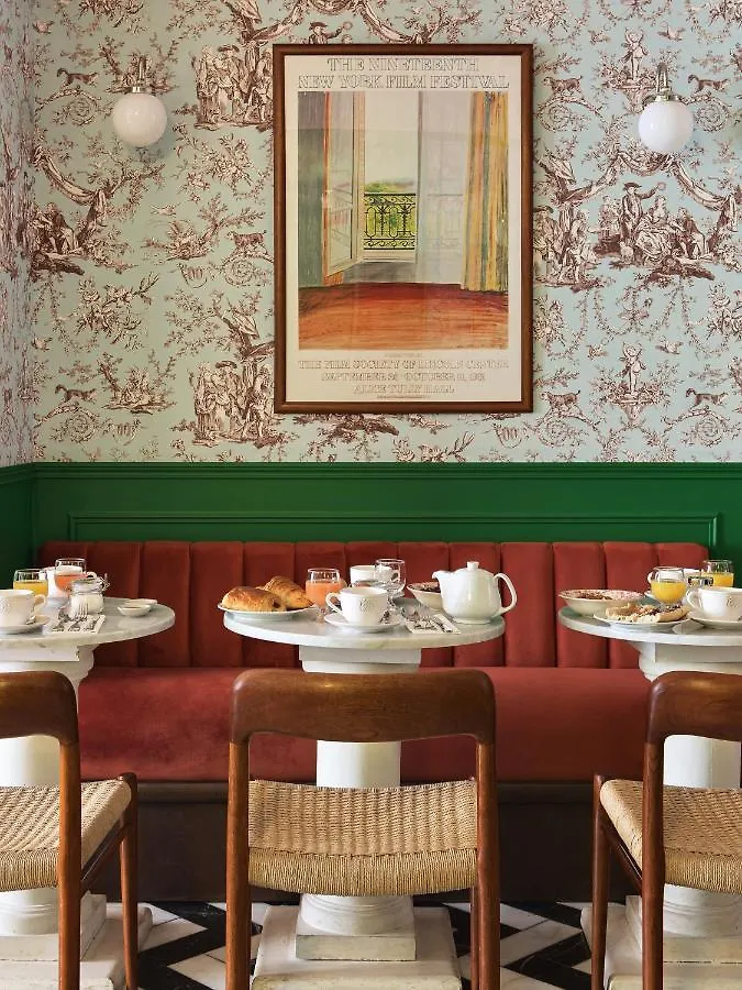 ****  Hotel Les Deux Gares باريس فرنسا