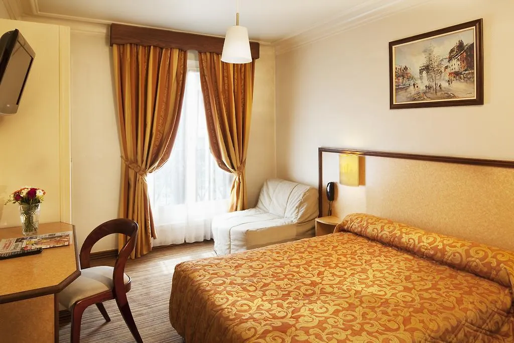 Hotel Les Deux Gares باريس فرنسا
