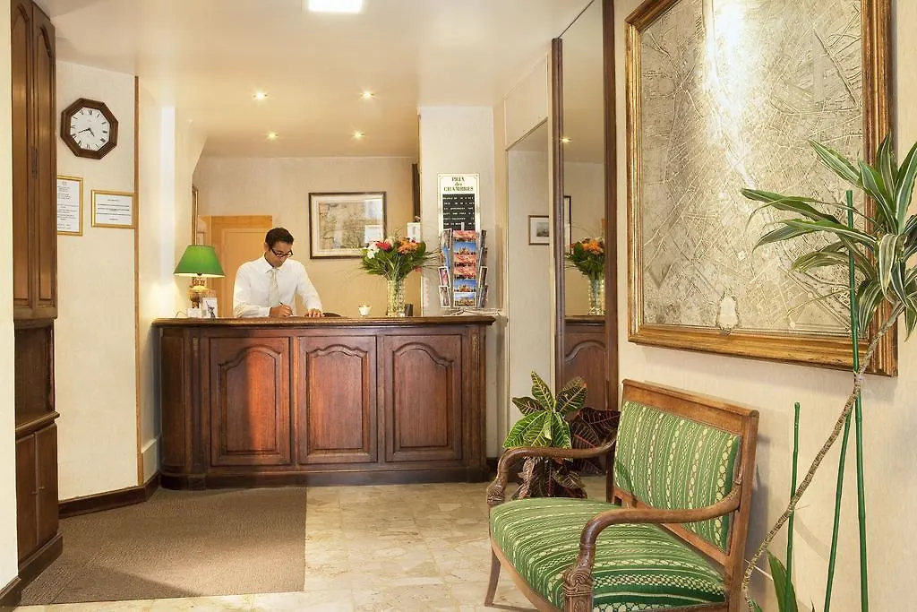 Hotel Les Deux Gares باريس فرنسا