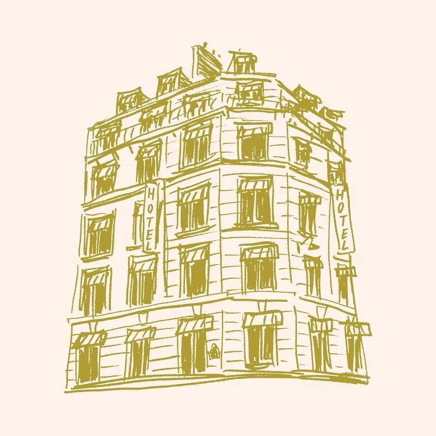 Hotel Les Deux Gares باريس