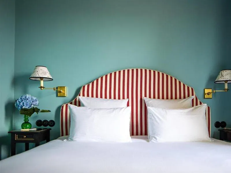 Hotel Les Deux Gares Paris